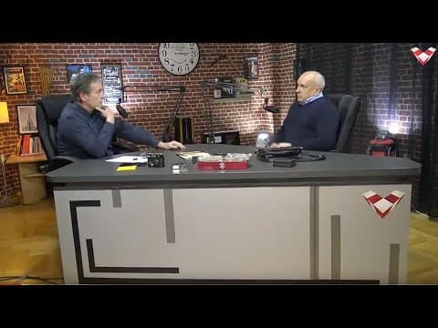 PODCAST VELEBIT – Kekić: Kako sam počeo raditi za Udbu (Prvi dio)
