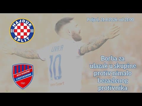 Zadnja skalina pred skupine KL ❤️💙 Rakow teži i od Pafosa 🤍 Prgavi podcast