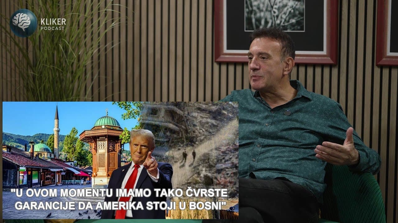 Jedan narod pred nestankom ako se Bosna podijeli -  Akademik prof. dr. Suad Kurtćehajić