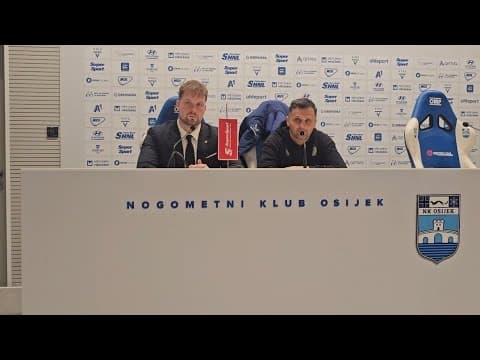 Press "Izgrlio sam i izljubio Stojkovića" / Osijek Dinamo 0:3 / Podcast 8 24