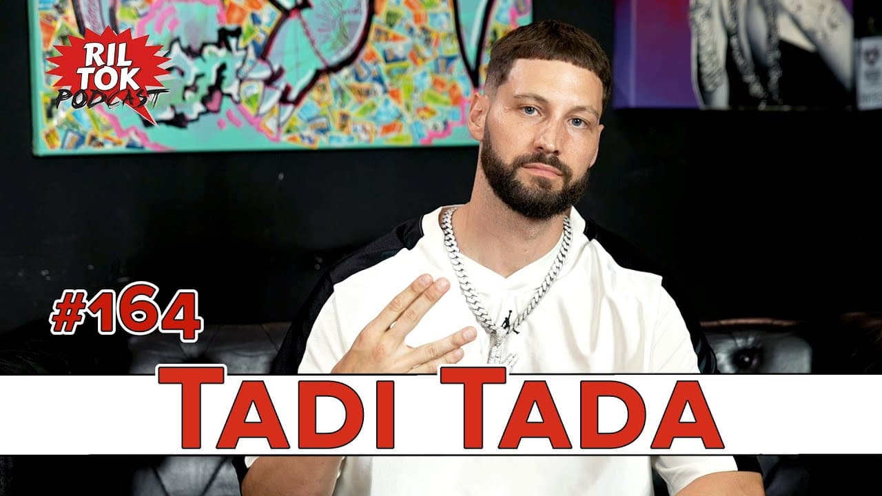 Ril Tok Podcast #164 - TADI TADA