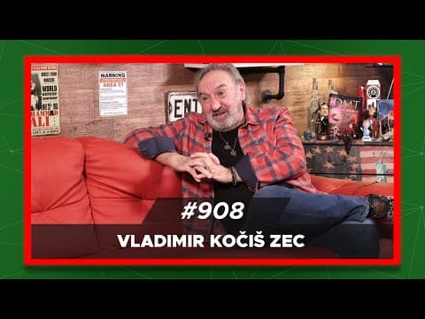 Podcast Inkubator #908 - Vladimir Kočiš Zec
