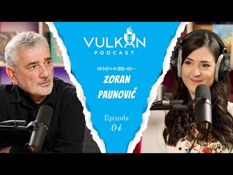 Orkanski visovi (gost: Zoran Paunović) | Više od knjige, ep. 04