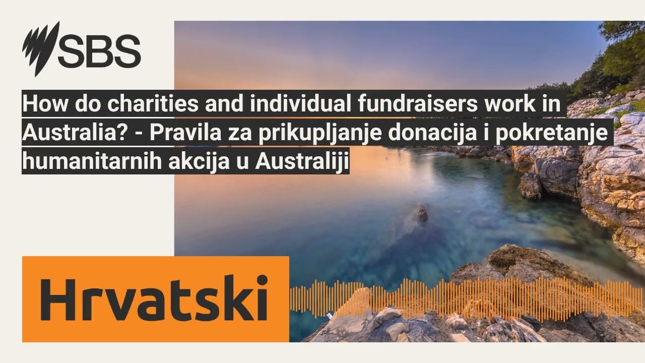 How do charities and individual fundraisers work in Australia? - Pravila za prikupljanje...