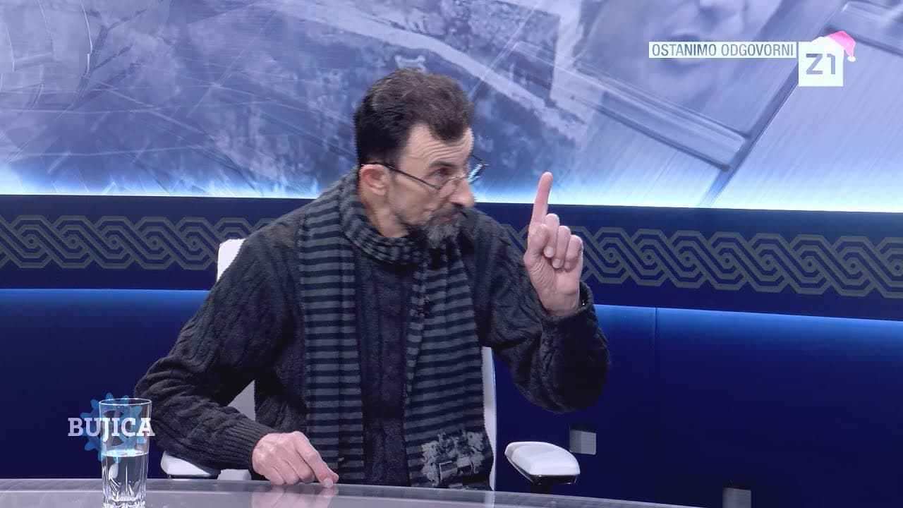 BUJICA 27.12.2021. Don Anđelko Kaćunko: ANTIKORONA ‘KATEKIZAM’ I DEMONTAŽA UROTE!