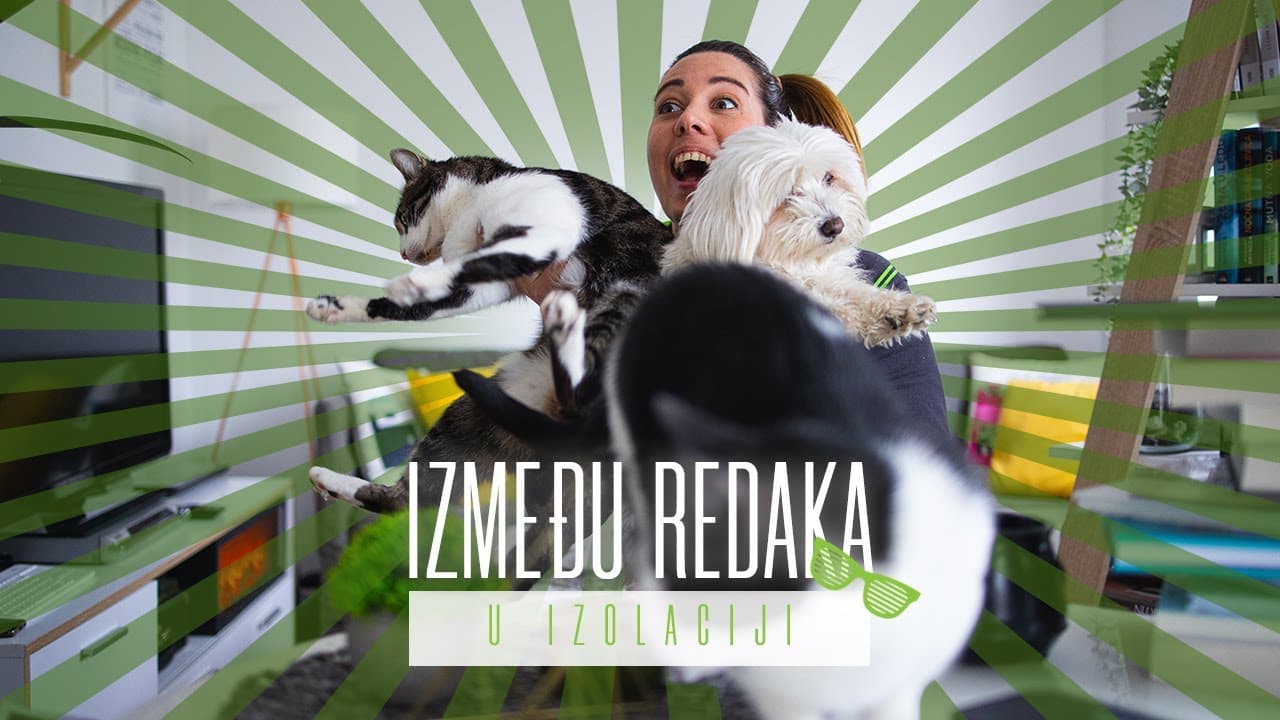 Između redaka #31 - U izolaciji
