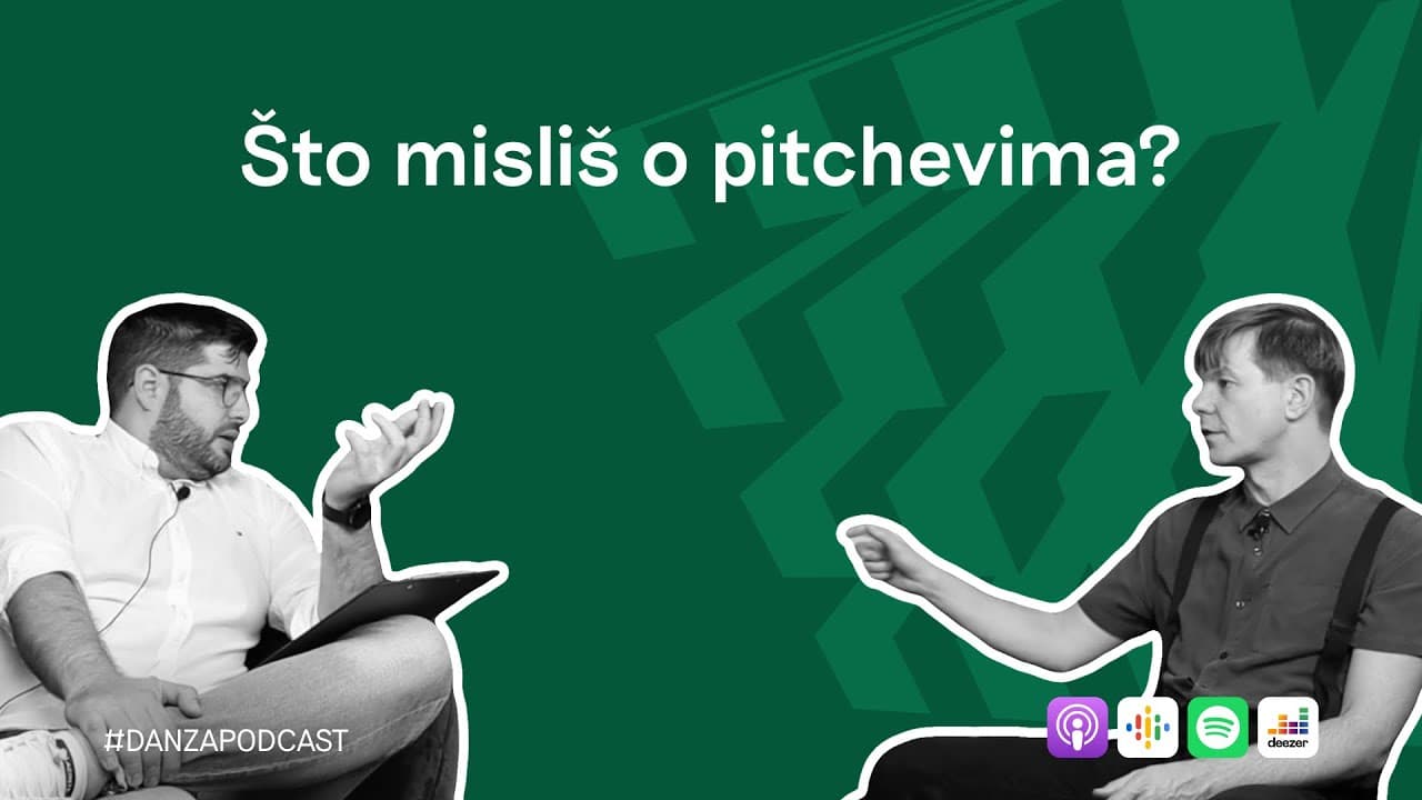 Dan Za Podcast - Što misliš o pitchevima?
