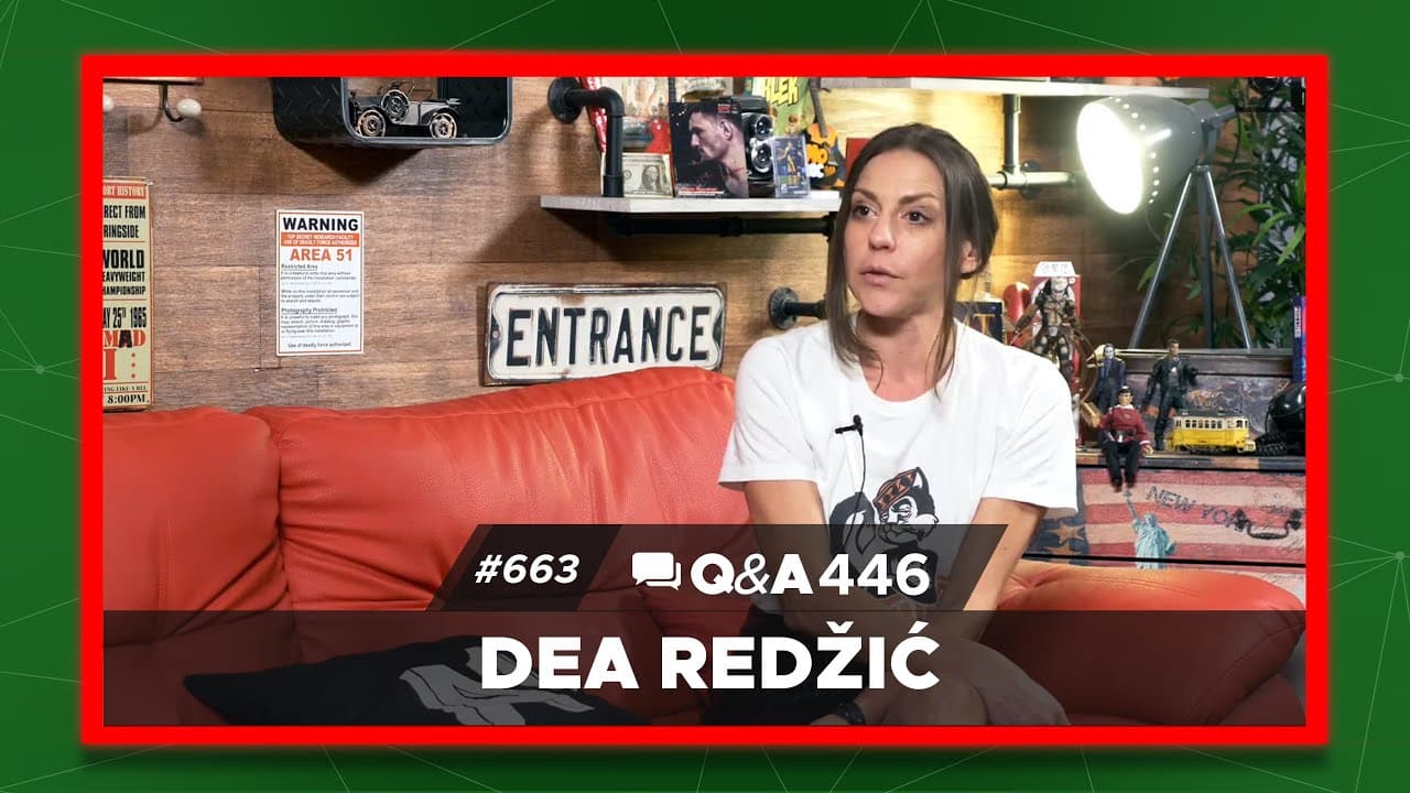 Podcast Inkubator #663 Q&A 446 - Dea Redžić
