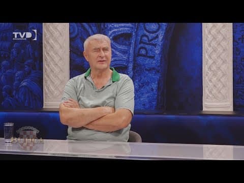 BUJICA 29.6.2026. PRKAČIN: Na Daliću i Thompsonu je Božja ruka, a progon Martinjaka svjetska sramota