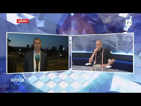 BUJICA 16.05.2025. HASANBEGOVIĆ: Sekta Možemo okupirala Zagreb! PONJEVIĆ: Tomašević ide u zatvor?!