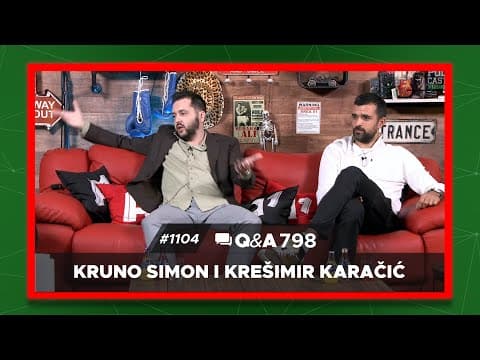 Podcast Inkubator #1104 Q&A 798 - Kruno Simon i Krešimir Karačić