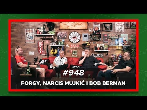 Podcast Inkubator #948 - Rale, Forgy, Narcis Mujkić i Bob Berman
