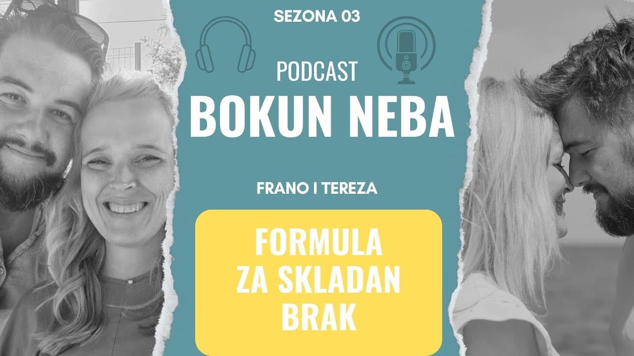 S03E11 Tajna dobre komunikacije u vezi i braku - bez ovoga teško da možete uspjeti!