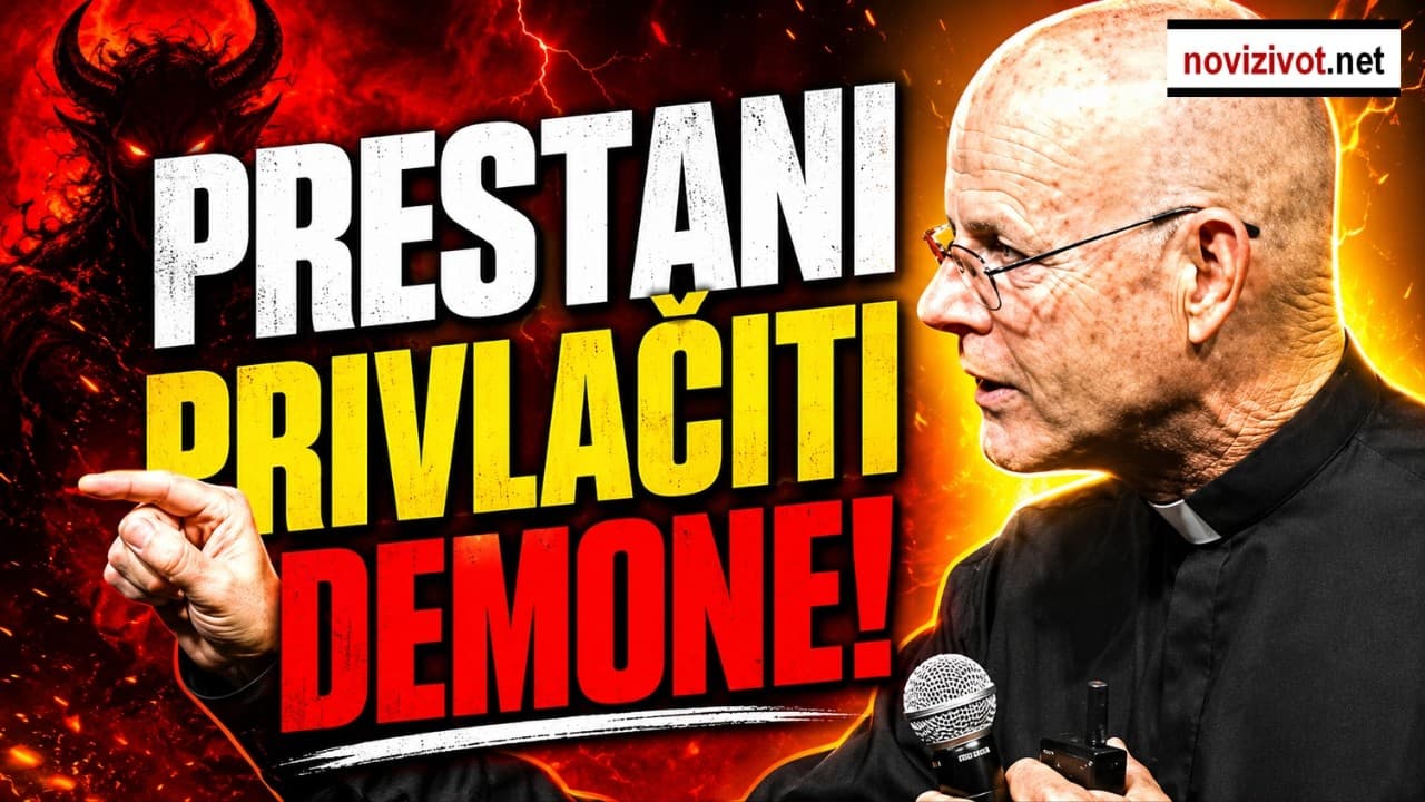 Egzorcist otkrio 7 stvari koje vas otvaraju za demone