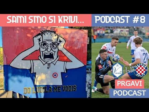 Prgavi podcast #8 - kiks u Varaždinu
