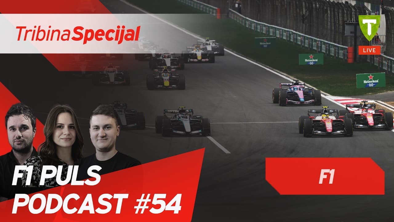 Iznenađenja u Kini I F1Puls podcast #54