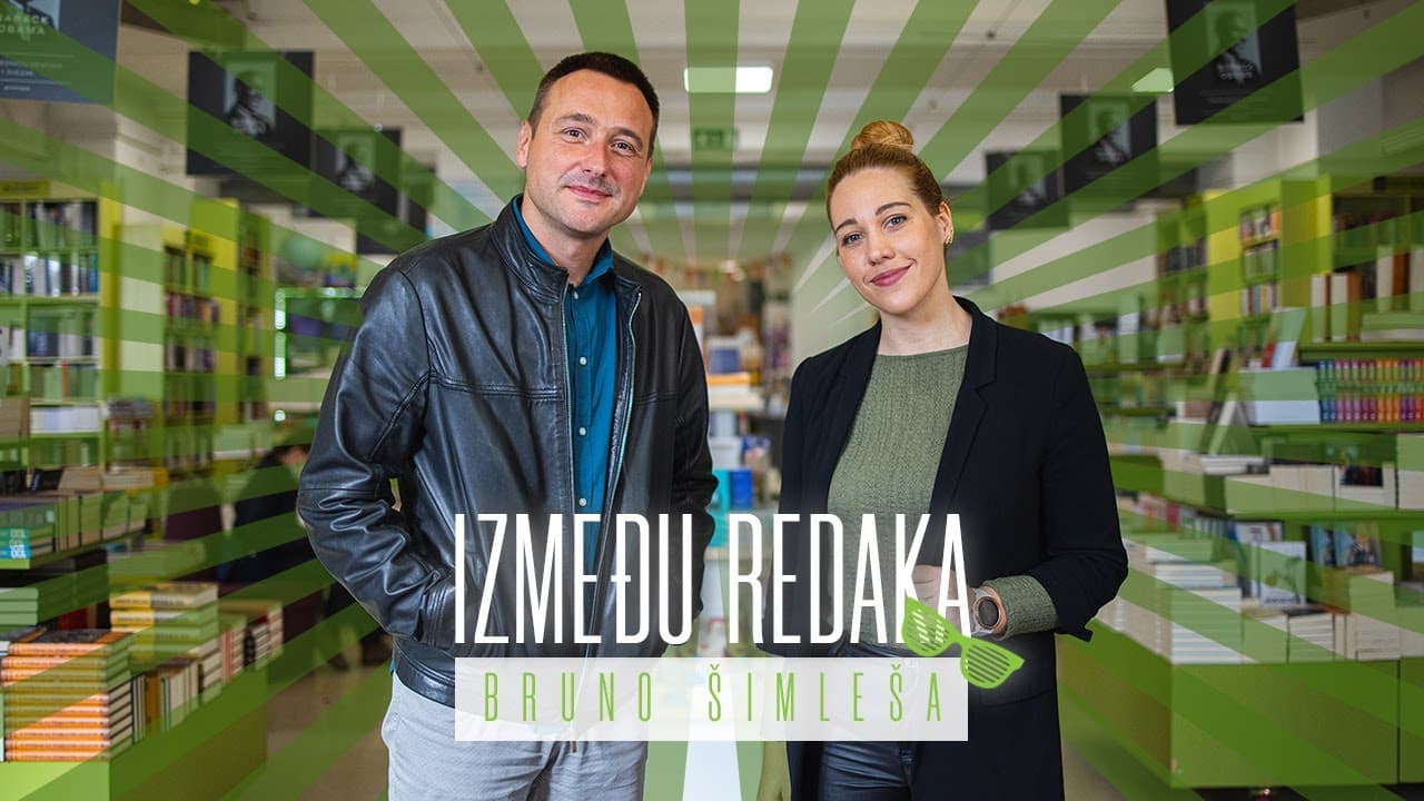 Između redaka #24 - Bruno Šimleša