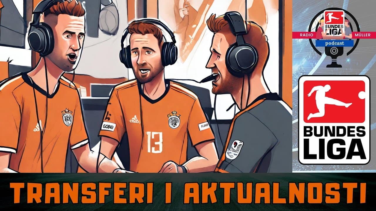 Transferi, aktualnosti i 17. kolo uz Q&A | RM Podcast #152