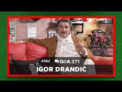 Podcast Inkubator #582 Q&A 371 - Igor Drandić