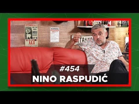 Podcast Inkubator #454 - Ratko i Nino Raspudić