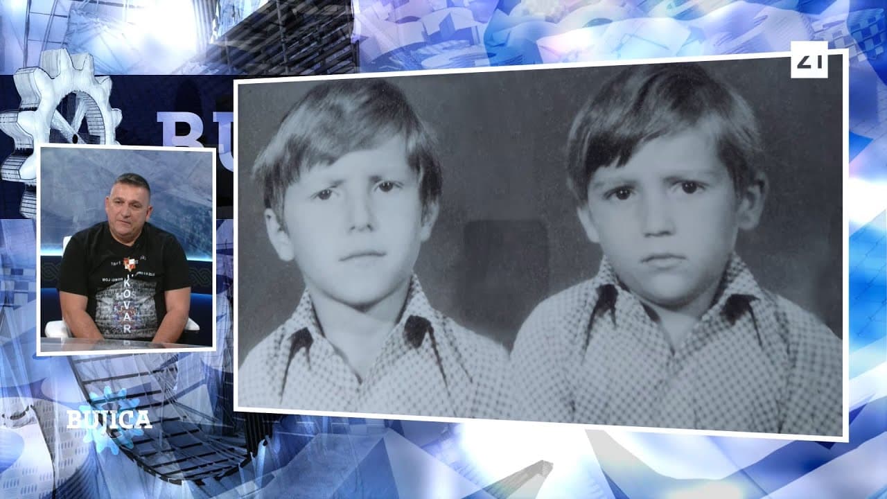 BUJICA 15.11.2023. Zlatko Zaoborni: MOJ BRAT ZDENKO NIJE DAO ŽIVOT ZA PLENKOVIĆA, BANOŽIĆE I PUPOVCE