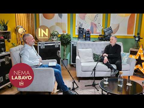 Miroslav Škoro progovorio o borbi za život, ratu i Thompsonu | Nema labavo by IN magazin | Podcast