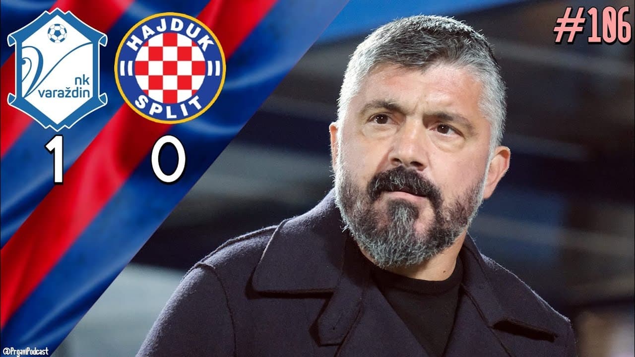 Prgavi podcast #106 - nema drame nakon poraza