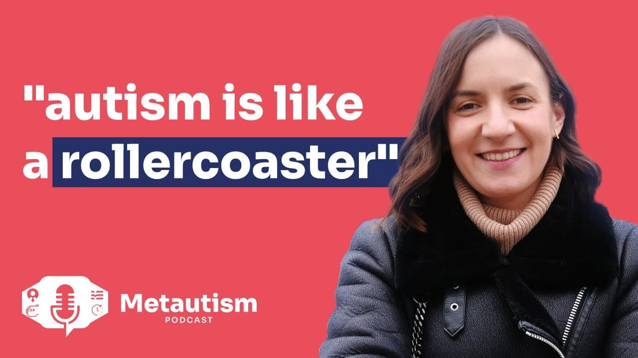 Transformative Impact of Education for Autistic Individuals with Iva Klarić · Metautism podcast #1