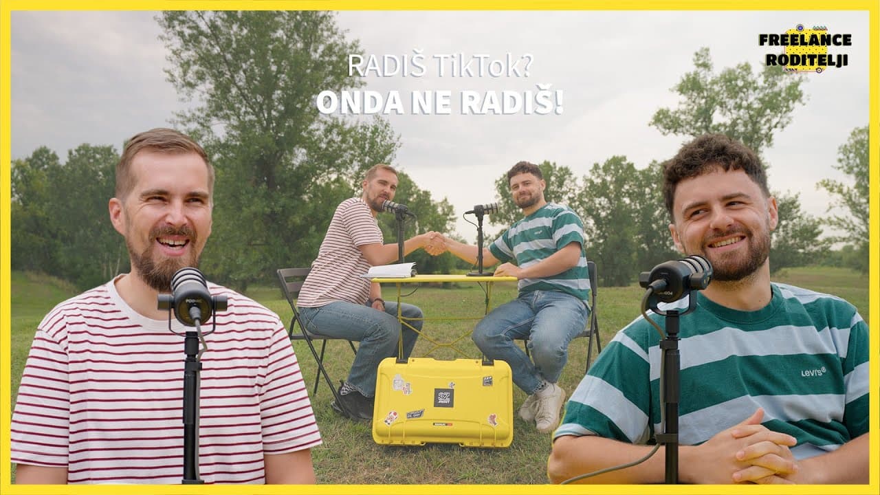 Nitko ne shvaća TikTok ozbiljno (ali ja od toga živim) | IVAN MOLNAR - CONTENT KREATOR