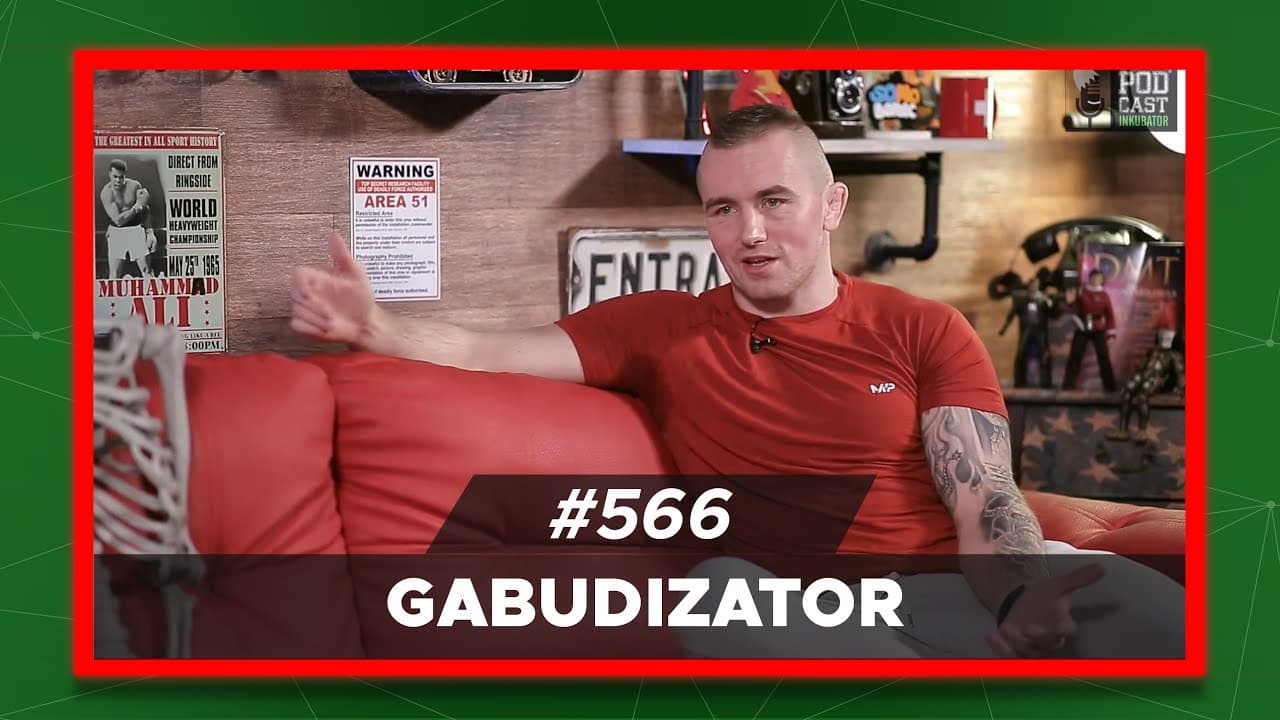 Podcast Inkubator #566 - Marko i Gabudizator