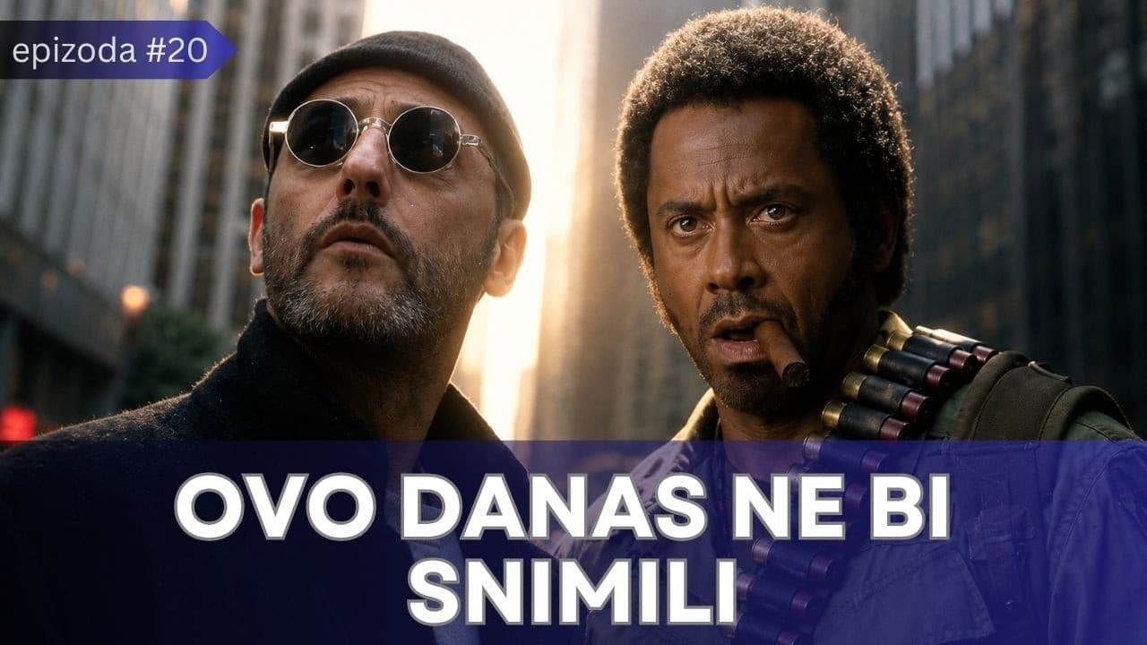 Ove filmove danas ne bi snimili | Filmopedija podcast #20