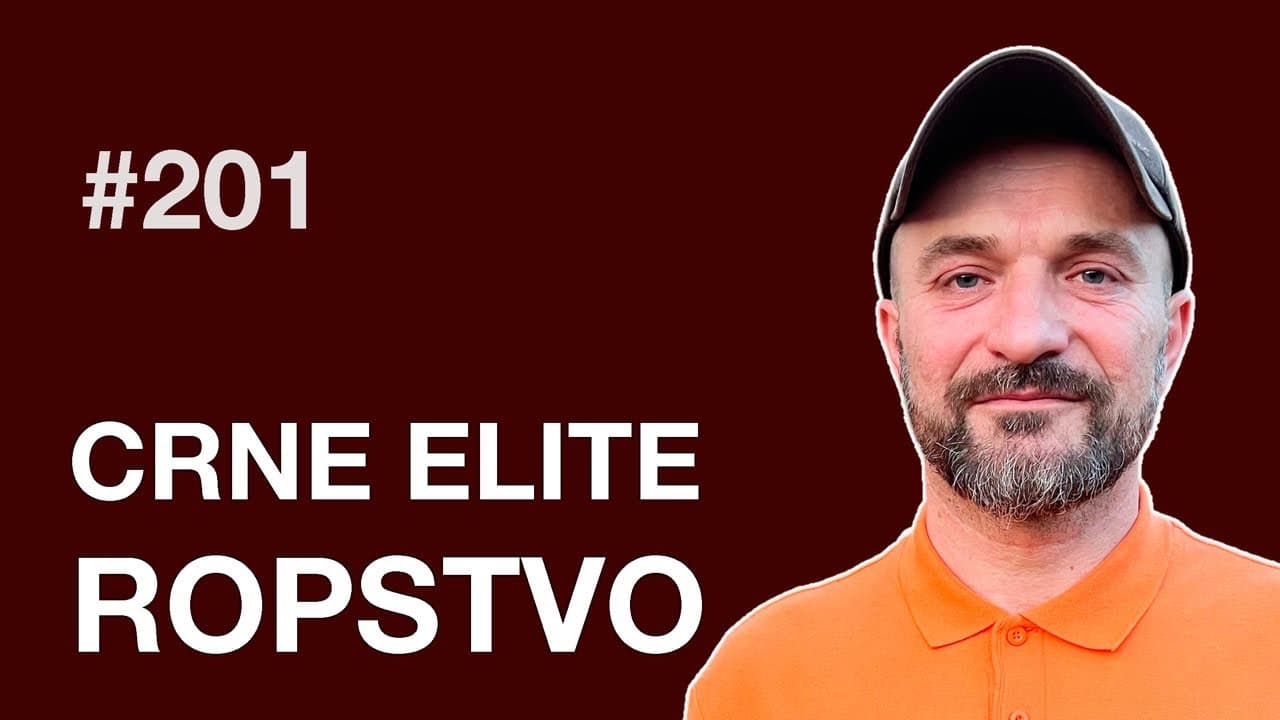 Crne elite. Ropstvo | Petkom kod bogumila #201
