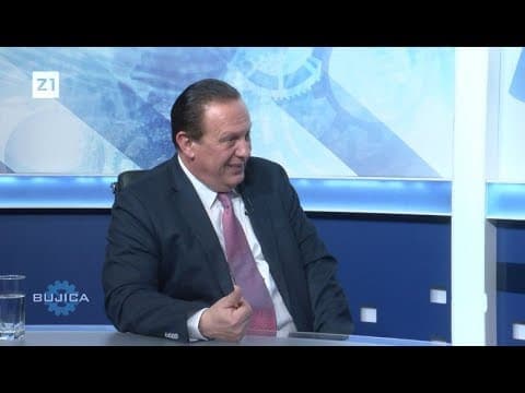 BUJICA 11.03.2020. DR. HRVOJE TOMASOVIĆ - IMA POTPORU KARAMARKA ZA POTPREDSJEDNIKA HDZ-a!