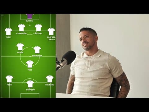 LUIS IBANEZ BIRA NAJBOLJIH 11- Migliore da je manje lud bi napravio više