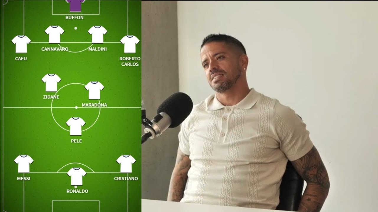 LUIS IBANEZ BIRA NAJBOLJIH 11- Migliore da je manje lud bi napravio više