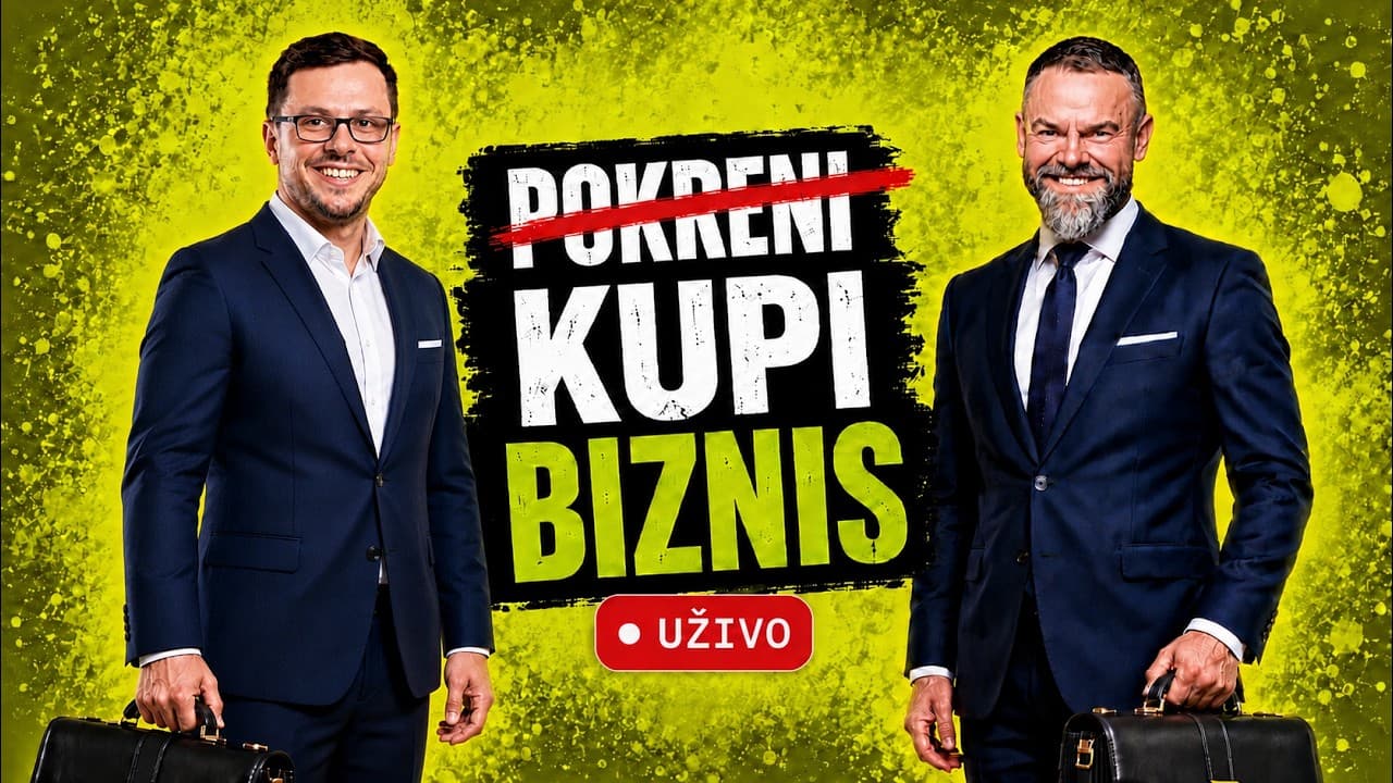Može li firma uspjeti ako vlasnik nije direktor? - MOŽE podcast EP04