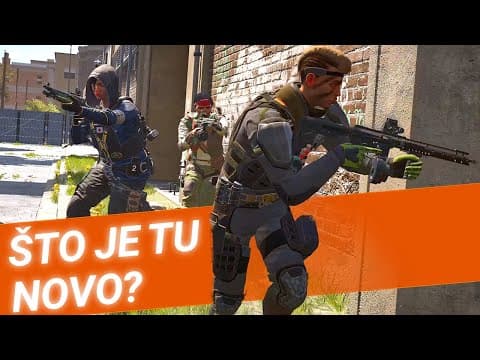 Odletjeli smo u AMERIKU da probamo novi Rainbow Six