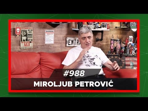 Podcast Inkubator #988 - Ratko i Miroljub Petrović