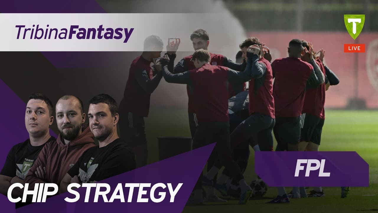Chip strategy za kraj sezone I Tribina fantasy #114