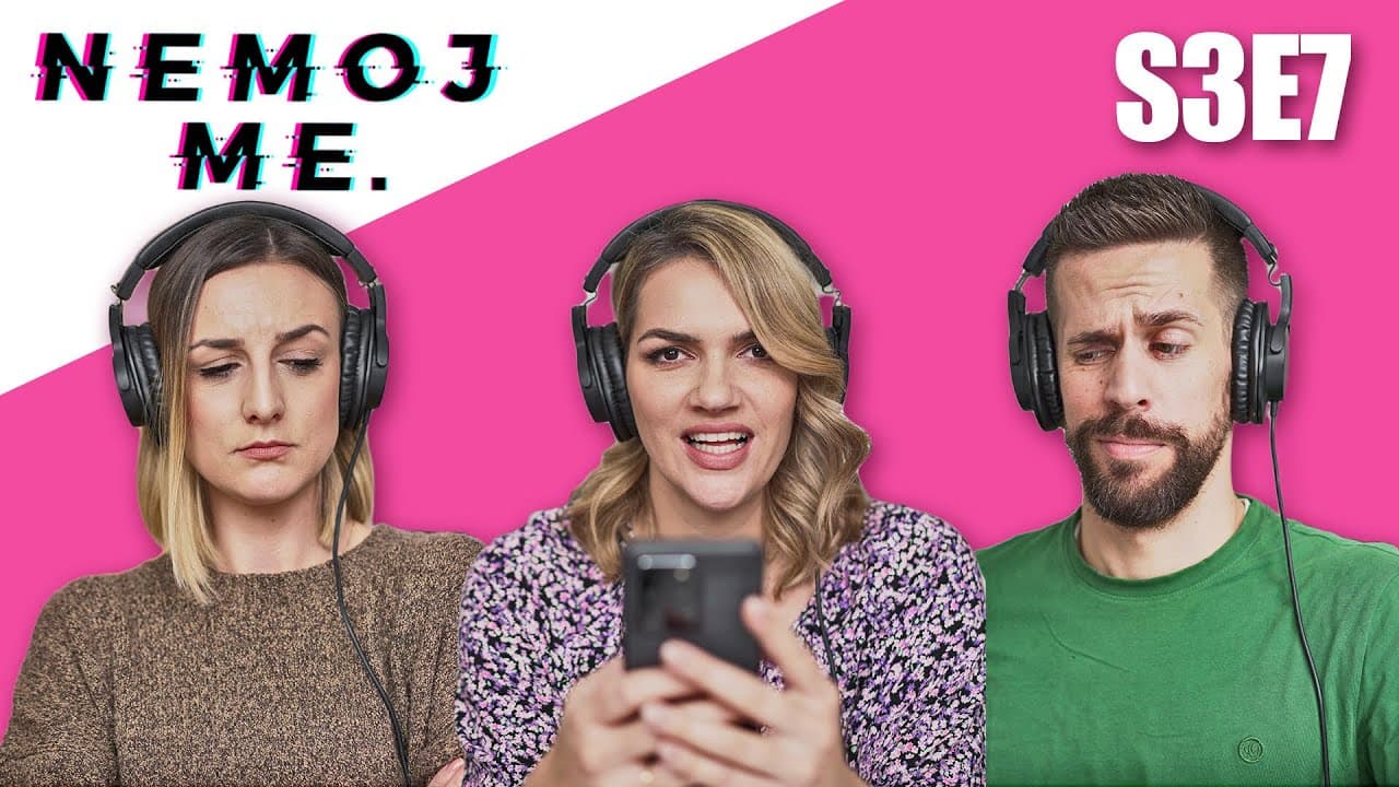 Je li ljubomora zdrava? 💁🏻| nemoj me. PODCAST S03E07