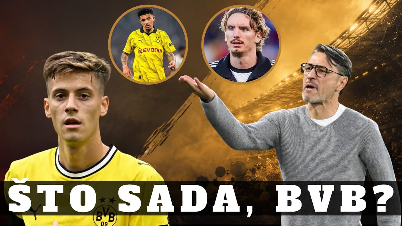 KONSTANTELIAS OUT: BVB mora reagirati - stiže li zamjena u zadnji čas?