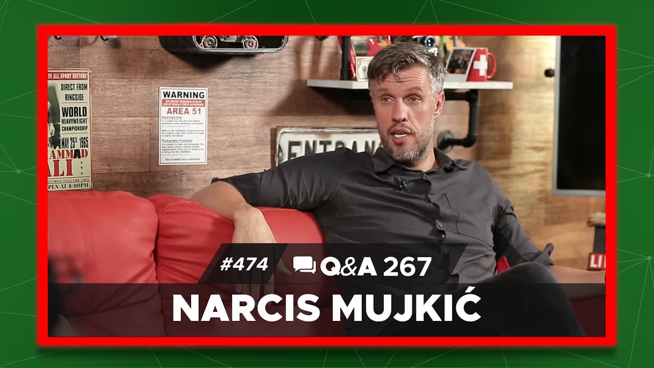 Podcast Inkubator #474 Q&A 267 - Narcis Mujkić