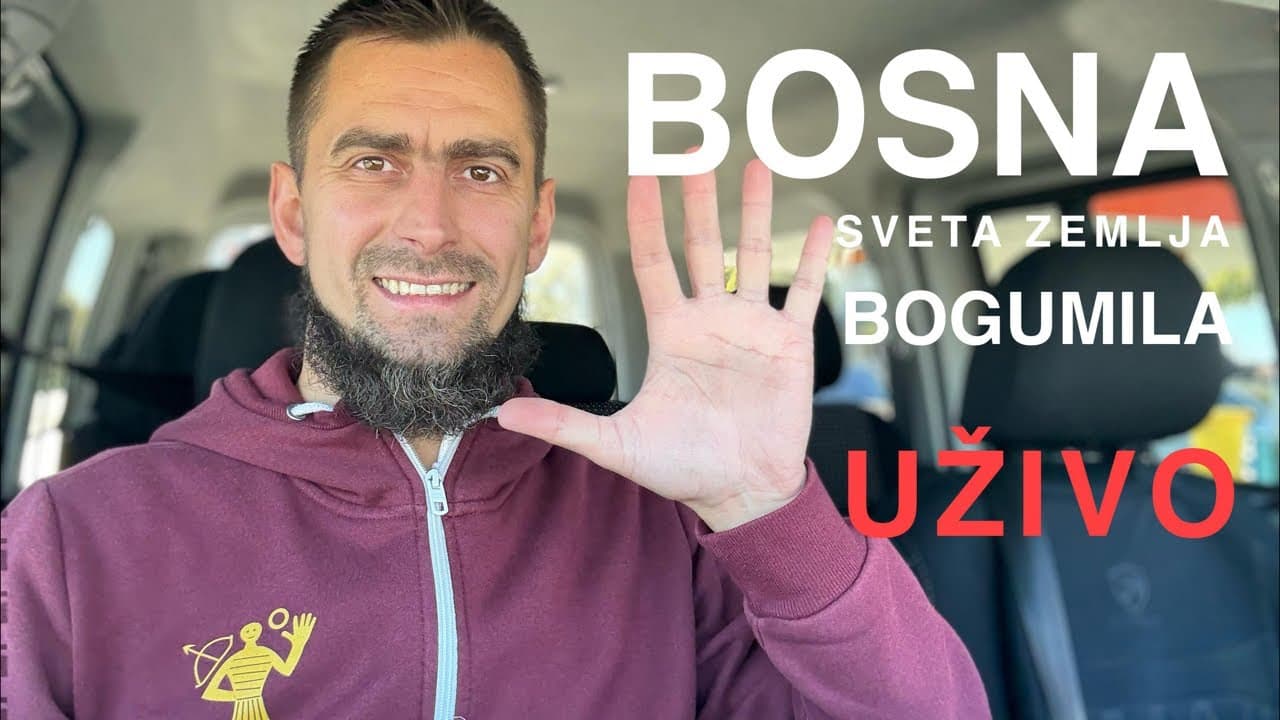 Bosna. Sveta zemlja bogumila