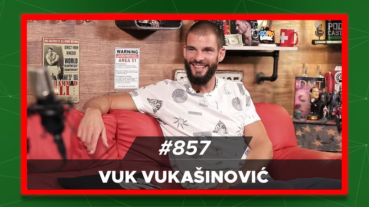 Podcast Inkubator #857 - Marko i Vuk Vukašinović