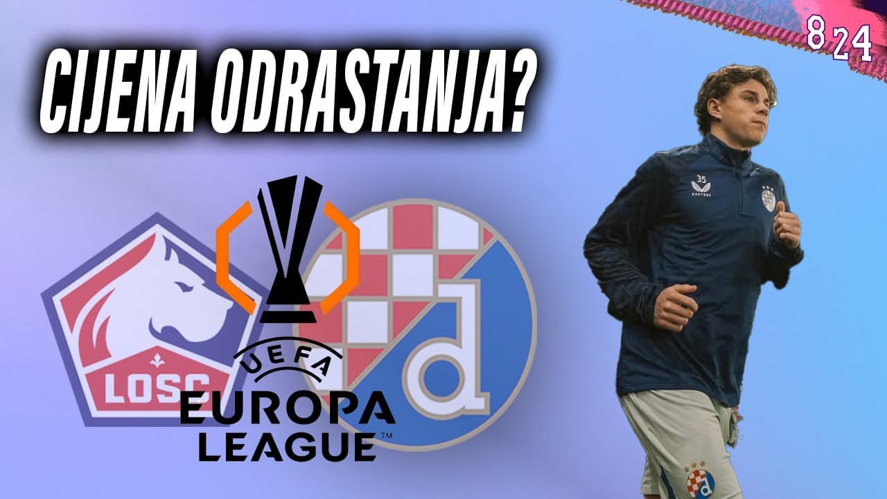 Lille - Dinamo 4:0 / Astrologija #167