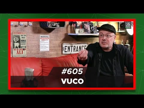 Podcast Inkubator #605 - Rale i Vuco