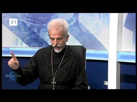 BUJICA 08.01.2018. Gost: ARHIEPISKOP ALEKSANDAR - HRVATSKA PRAVOSLAVNA CRKVA!