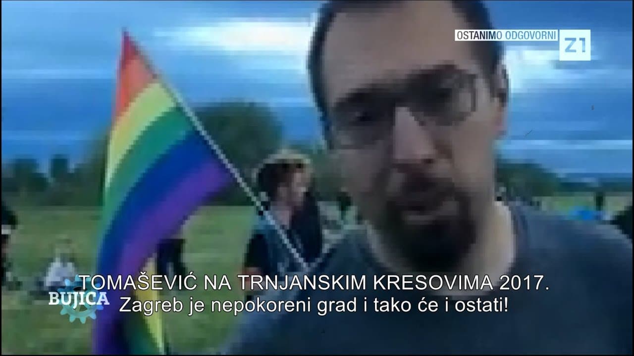BUJICA 26.5.2021. NA IZBORIMA 30. SVIBNJA BRANIMO VUKOVAR I ZAGREB! Stipo Mlinarić Ćipe, Josip Dabro