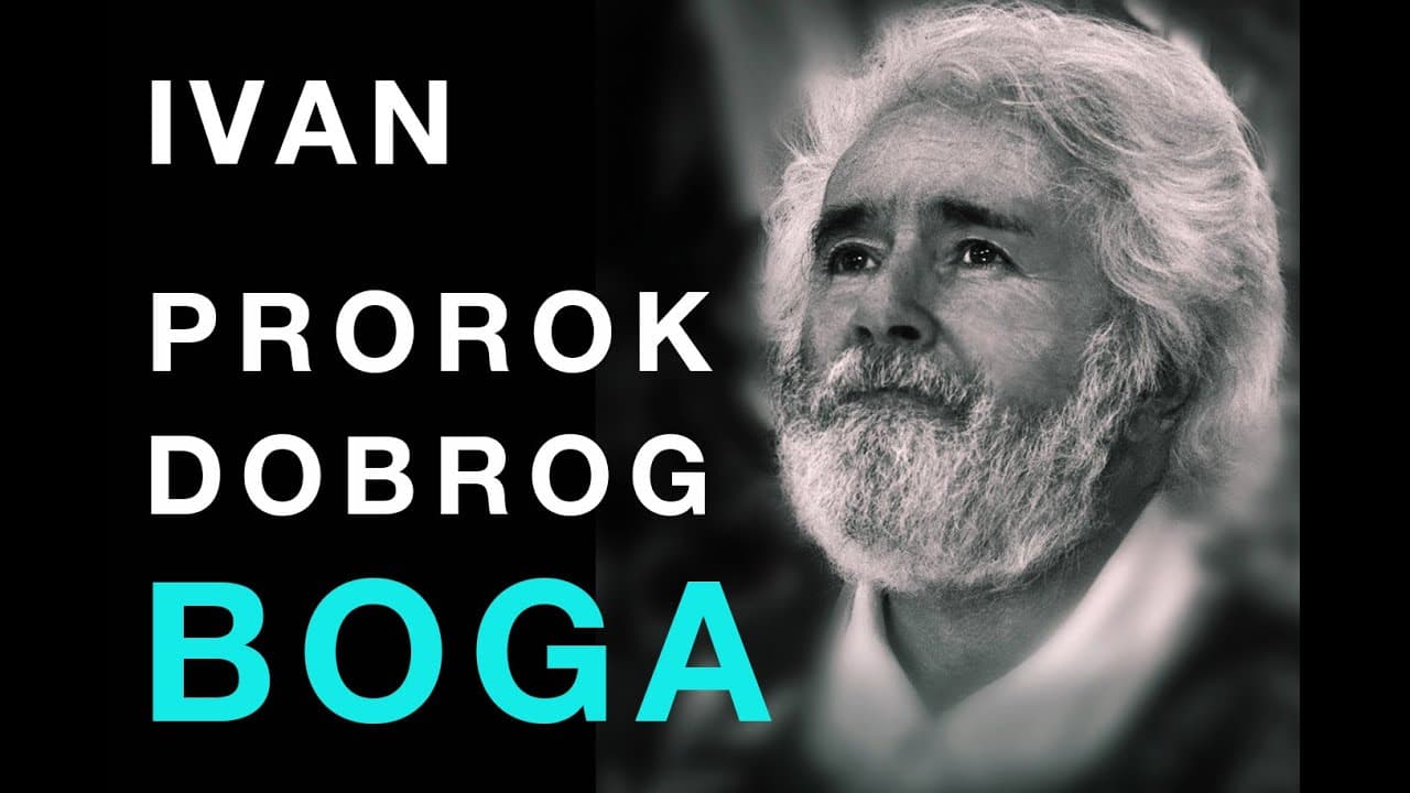 Ivan Bogumil. Prorok Dobrog Boga. Što govori? Gdje vodi? | Bogumili uživo