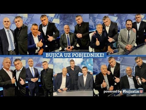 BUJICA 19.04.2024. Denis Šešelj: DP JE JEDINI POBJEDNIK IZBORA, A MILANOVIĆ I PLENKOVIĆ GUBITNICI!
